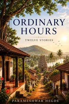 Paperback Ordinary Hours Book