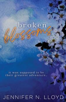 Paperback Broken Blossoms Book