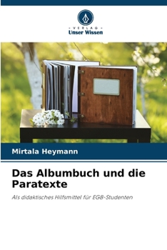 Paperback Das Albumbuch und die Paratexte [German] Book