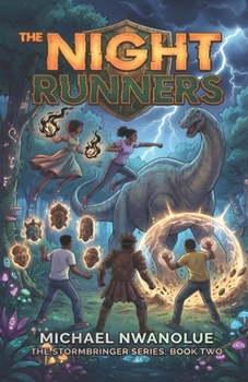 Paperback The Night Runners Book