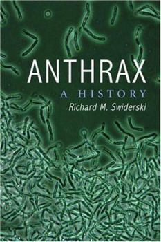 Paperback Anthrax: A History Book