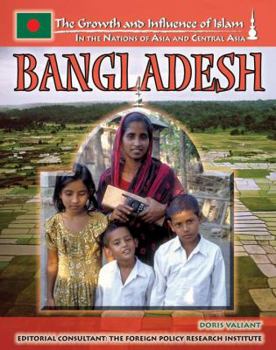 Bangladesh - Book  of the Growth and Influence of Islam in the Nations of Asia and Central Asia