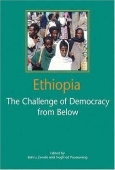 Paperback Ethiopia—The Challenge of Democracy from Below Book