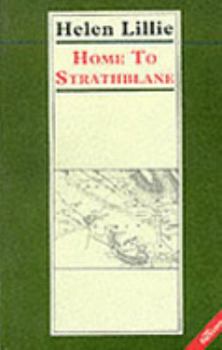 Paperback Home to Strathblane Book
