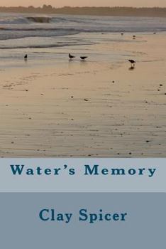 Paperback Water's Memory Book