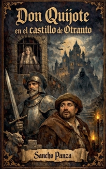 Paperback Don Quijote en el castillo de Otranto [Spanish] Book