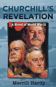 Paperback Churchill's Revelation Book