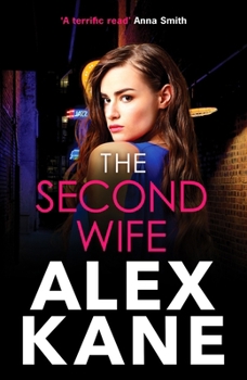 Paperback The Second Wife: A pulse-pounding crime thriller that will keep you on the edge of your seat Book