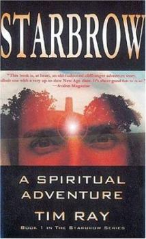 Paperback Starbrow: A Spiritual Adventure Book