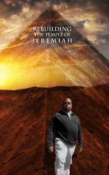 Paperback Rebuilding the Temple of Jeremiah Book