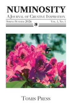Paperback Numinosity: Spring/Summer 2026 Book