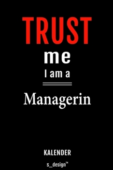 Kalender für Manager / Managerin: Immerwährender Kalender / 365 Tage Tagebuch / Journal [3 Tage pro Seite] für Notizen, Planung / Planungen / Planer, Erinnerungen, Sprüche (German Edition)