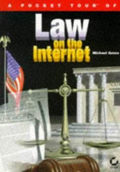 Paperback A Pocket Tour of Law on the Internet Book