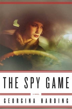 Hardcover The Spy Game Book