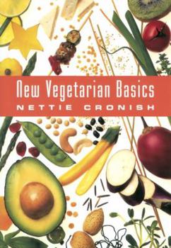 Paperback New Vegetarian Basics Book