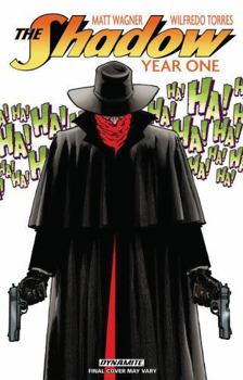 The Shadow: Year One - Book  of the Shadow (Dynamite)