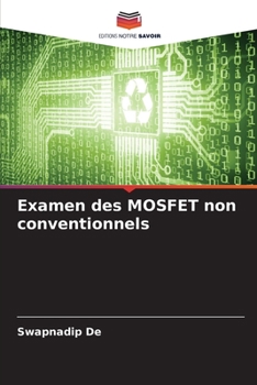 Paperback Examen des MOSFET non conventionnels [French] Book