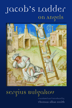 Paperback Jacob's Ladder: On Angels Book