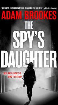 The Spy's Daughter - Book #3 of the Philip Mangan