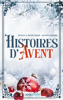 Paperback Histoires d'Avent [French] Book