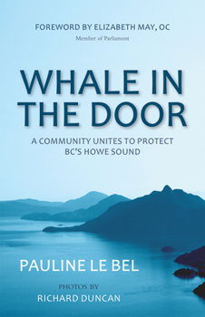 Paperback Whale in the Door Book