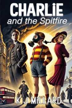 Paperback Charlie and the Spitfire Book