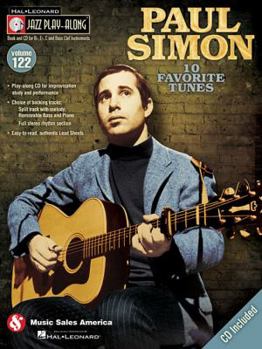 Paperback Paul Simon [With CD (Audio)] Book