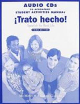 Paperback Trato Hecho Clothbound: Spanish for Real Life Book