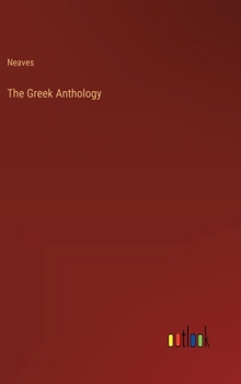 The Greek Anthology