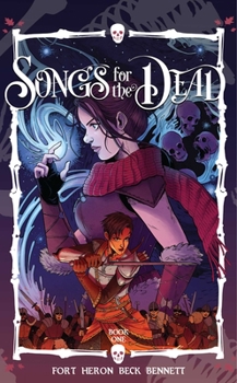 Paperback Songs for the Dead Vol. 1 Book