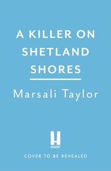 Paperback A Killer on Shetland Shores Book