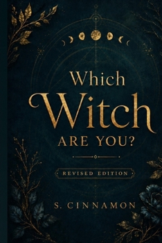 Paperback Which Witch Are You? Book