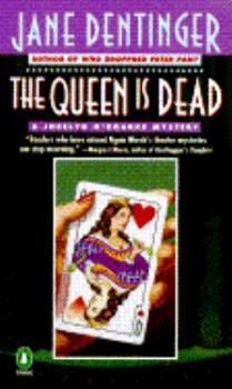 Paperback The Queen Is Dead: A Jocelyn O'Rourke Mystery Book