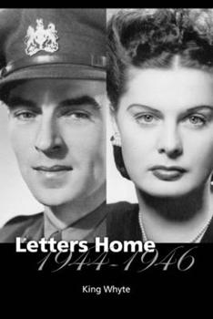 Paperback Letters Home, 1944-1946 Book