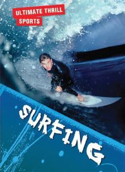 Library Binding Surfing Book