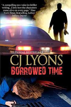 Paperback Borrowed Time Book