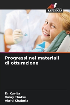 Paperback Progressi nei materiali di otturazione [Italian] Book