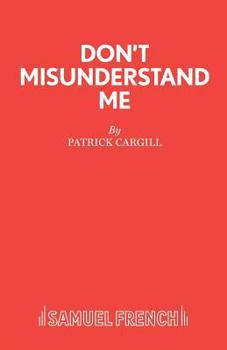 Paperback Don't Misunderstand Me Book
