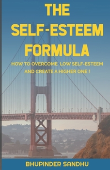 Paperback The Self-Esteem Formula Book