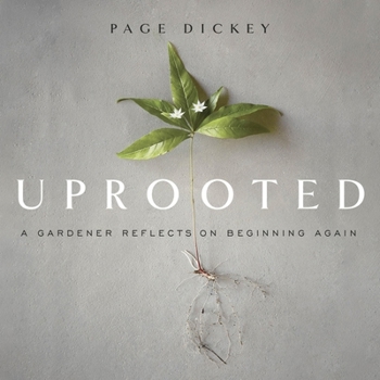 Audio CD Uprooted Lib/E: A Gardener Reflects on Beginning Again Book