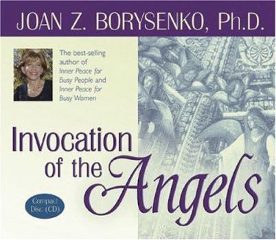 Audio CD Invocation of the Angels Book