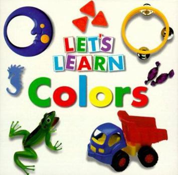 Paperback Colors Book