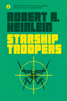 Starship Troopers Book Cover