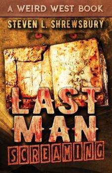 Paperback Last Man Screaming Book