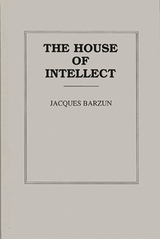 The House of Intellect