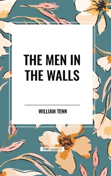 Hardcover The Men in the Walls Book