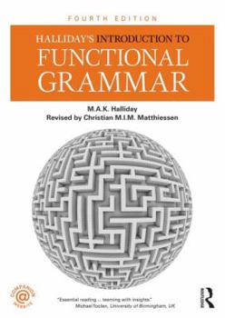 Paperback Halliday's Introduction to Functional Grammar Book