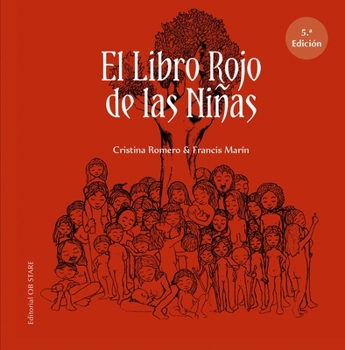 Hardcover Libro Rojo de Las Niñas, El [Spanish] Book