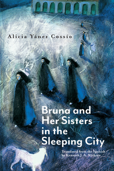 Paperback Bruna and Her Sisters in the Sleeping City Book