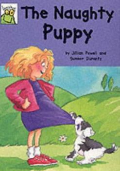 Paperback The Naughty Puppy (Leapfrog) Book